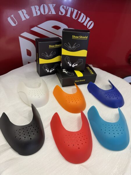 Anti-crease shoe guards N$70/1 pair