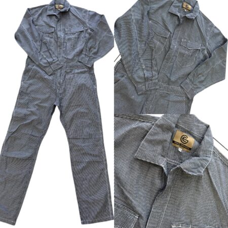 Grace Engineer’s Cargo Jumpsuit N$400 fits L