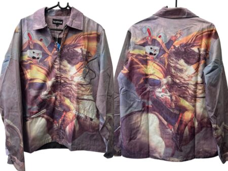 Y2K Jacket N$400 fits L-XL