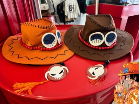 One Piece Fire fist Ace Hat N$200/1