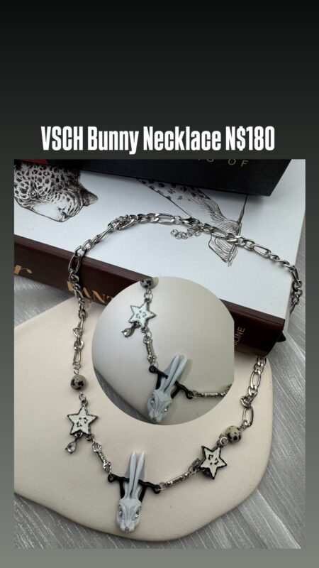 VSCH Bunny Necklace N$180