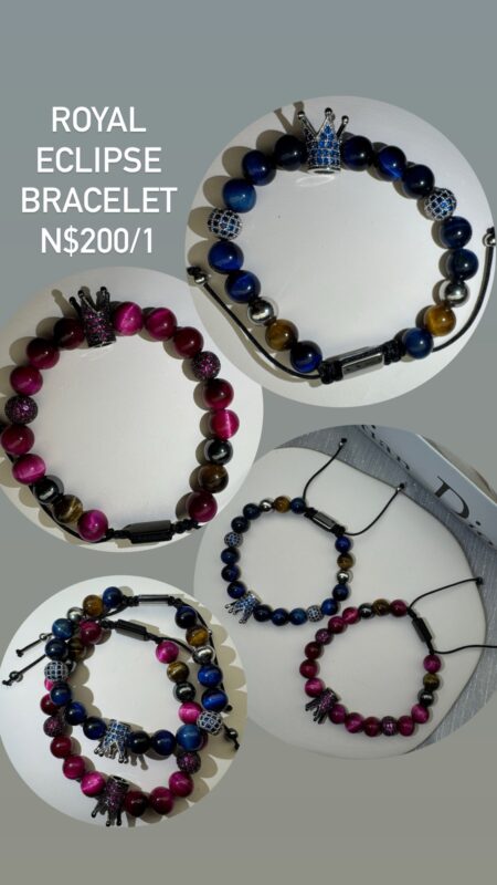 Royal Eclipse Bracelet N$200/1