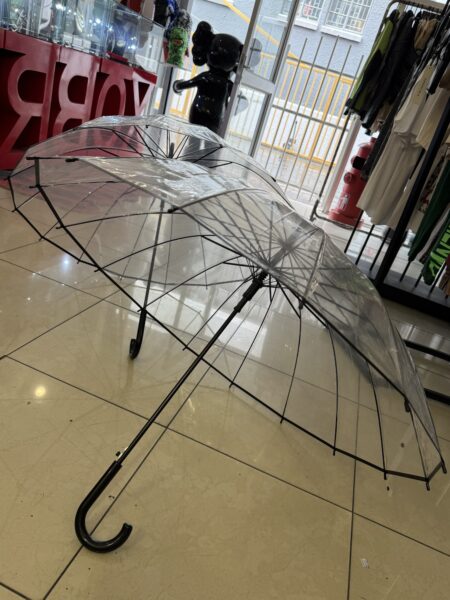 High end auto transparent umbrella N$200/1