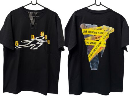 Vlone Premium Tee fits L N$400 - U R BOX STUDIO