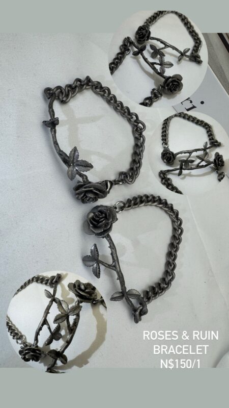 Roses & Ruin Bracelet N$150/1