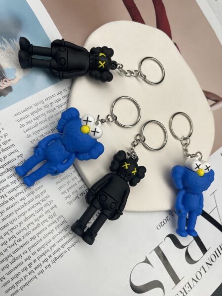 Kaws Resin Key holder N$80/1 N$150/2