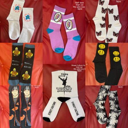 Assorted Socks for sale