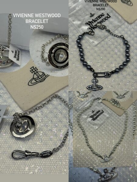Assorted Vivienne Westwood Accessories
