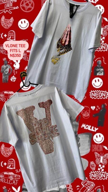 Vlone Tee fits L N$350