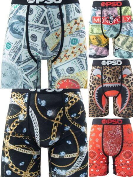 Assorted PSD Boxers N$180/1 Size S&M