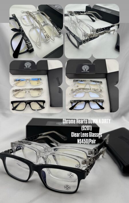 Chrome Hearts DOWN N DIRTY (9201) N$450/Pair