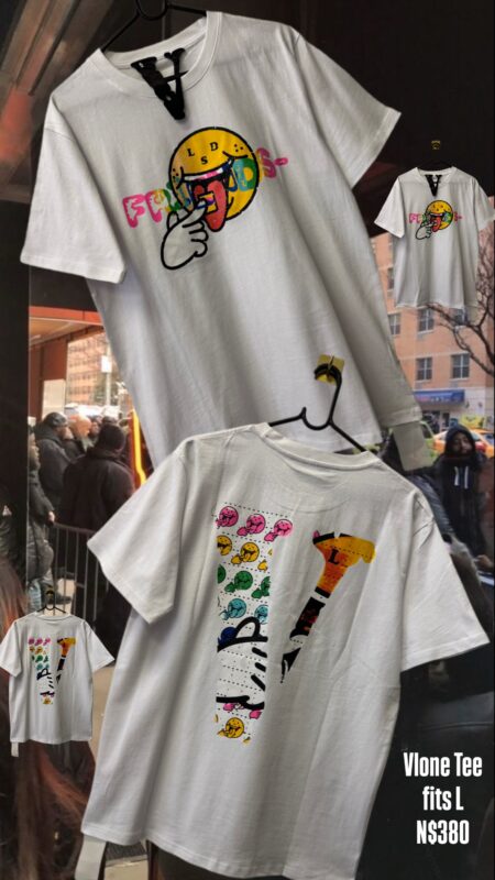 Vlone Tee fits L N$380