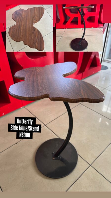 Butterfly Side Table/Stand N$300