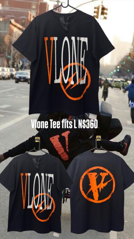 Vlone Tee fits L N$360