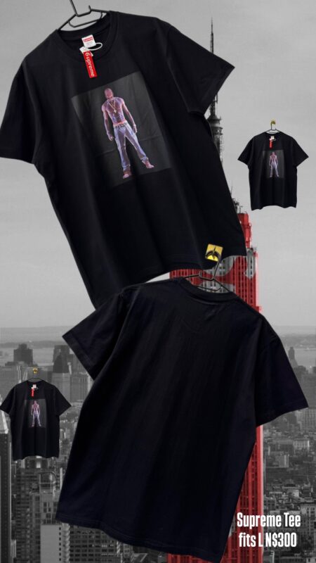 Supreme Tee fits L N$300