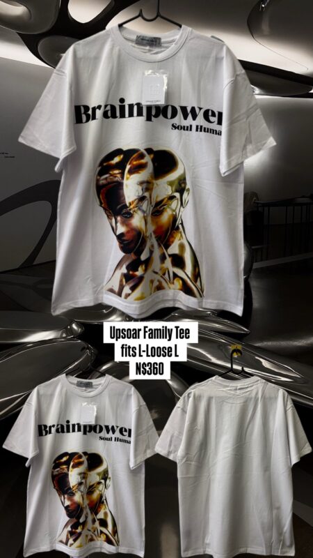 Upsoar Family Tee fits L-Loose L N$360