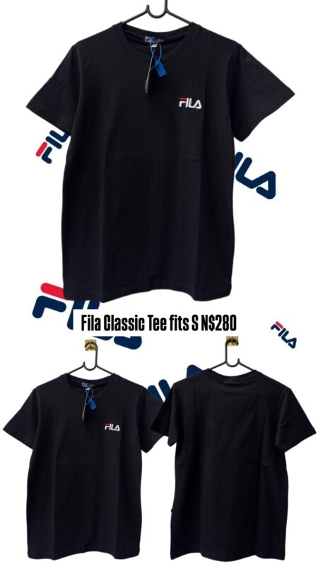 Fila Classic Tee fits S N$280