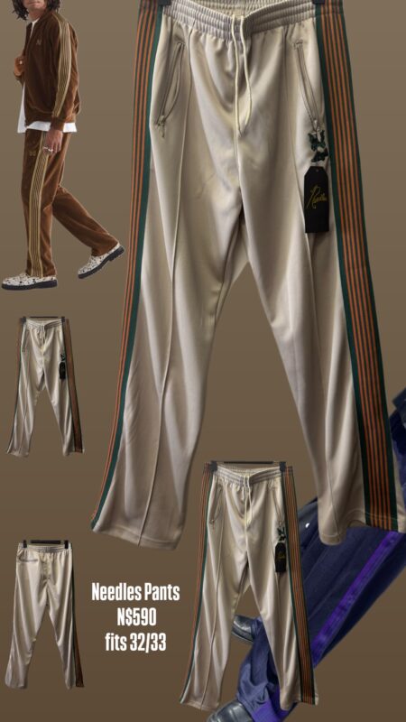 Needles Premium Pants N$590 fits 32/33
