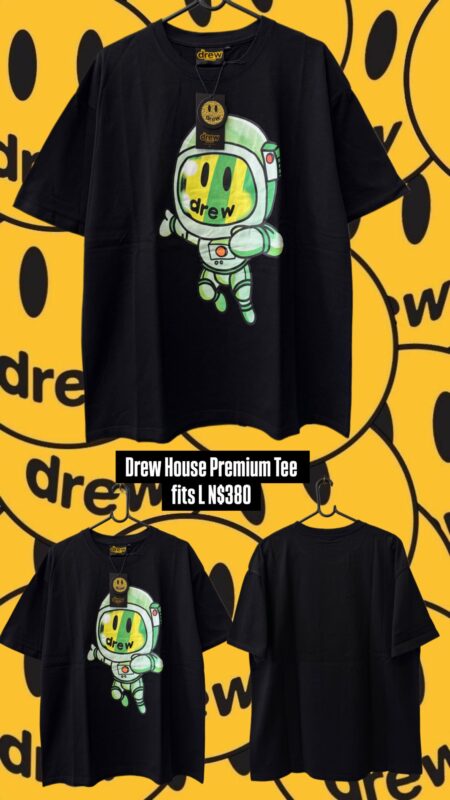 Drew House Premium Tee fits L N$380