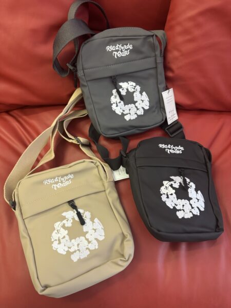 Denim Tears Sling Bag N$280/1