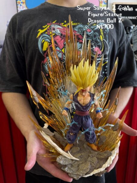 Super Saiyan 2 GohanFigure/StatueDragon Ball Z 38cm N$700