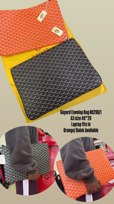 Goyard Envelop Bag N$290/1