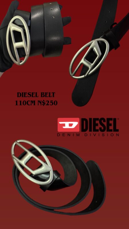 Diesel Belt 110cm N$250