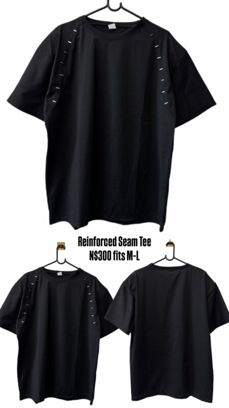 Reinforced Seam Tee N$300 fits M-L