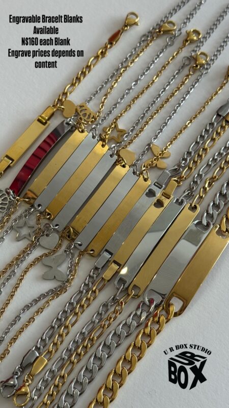 Assorted Blanks Bracelet/Necklace