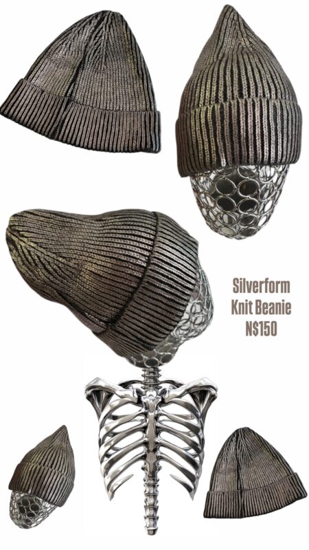 Silverform Knit Beanie N$150