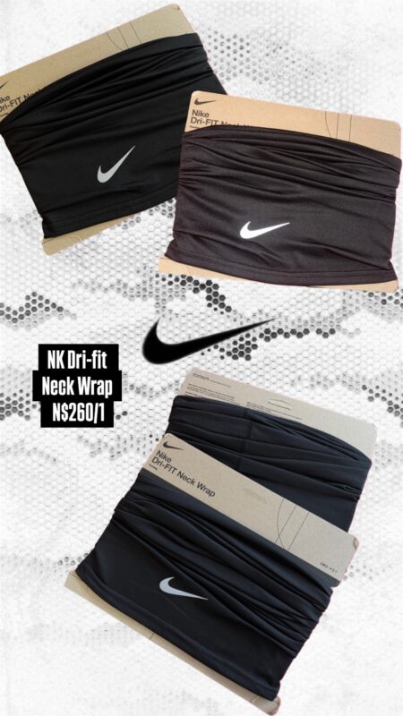 Nike Dri-fit Neck Wrap N$260/1