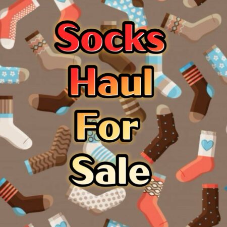 Assorted Socks