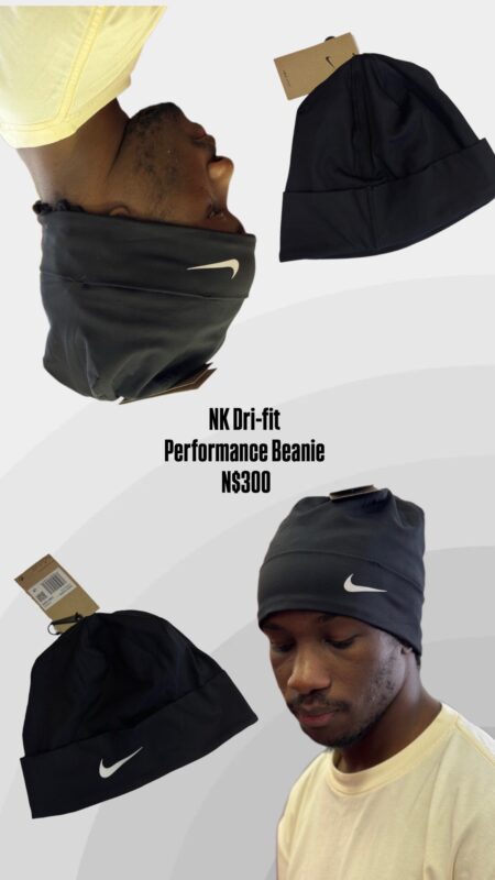 Nike Dri-fit Performance Beanie N$300