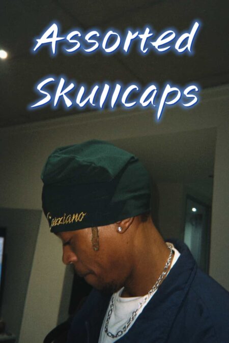 Assorted Skullcaps