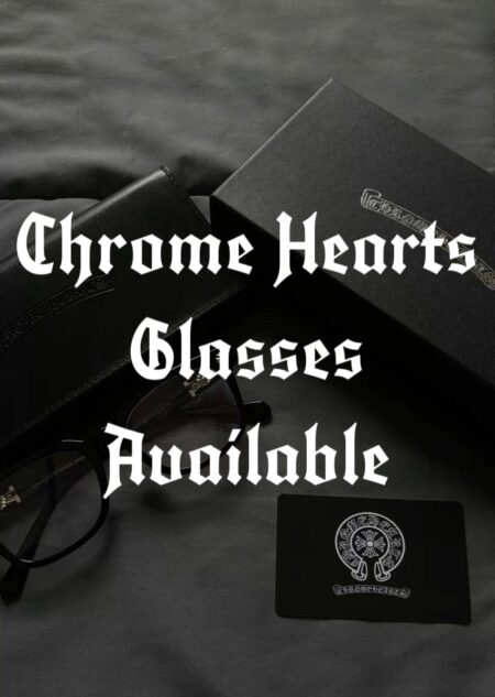 Assorted Chrome Hearts Glasses
