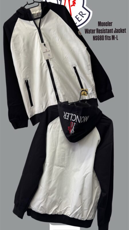 Moncler Water Resistant Jacket N$680 fits M-L