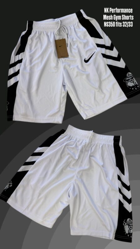 Nike Performance Mesh Gym Shorts N$350 fits 32/33