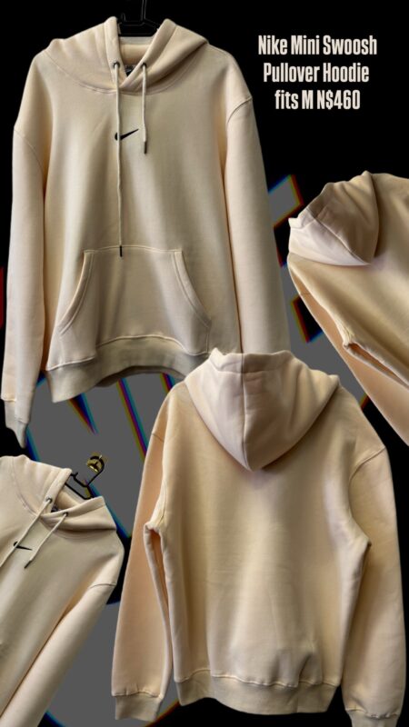 Nike Mini Swoosh Pullover Hoodie&nbsp;fits M N$460
