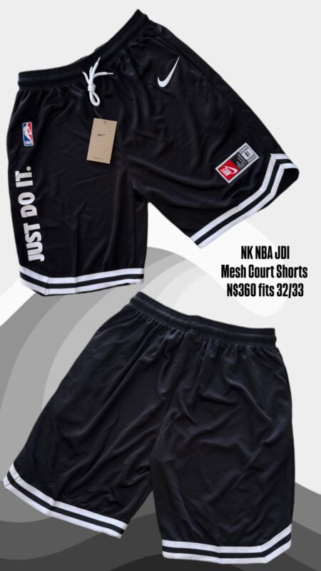 Nike NBA JDI Mesh Court Shorts N$360 fits 32/33