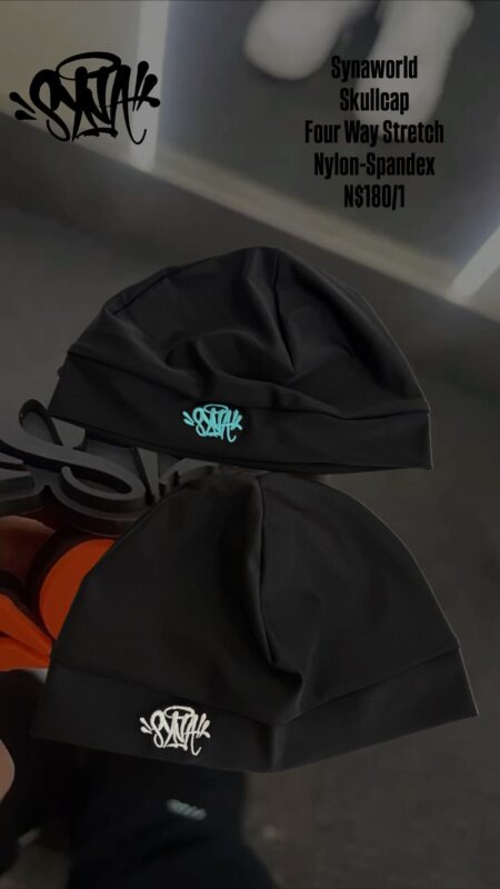 Synaworld Skullcap N$180/1 Four Way Stretch Nylon-Spandex