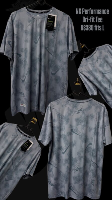 NK Performance Dri-fit Tee N$380 fits L