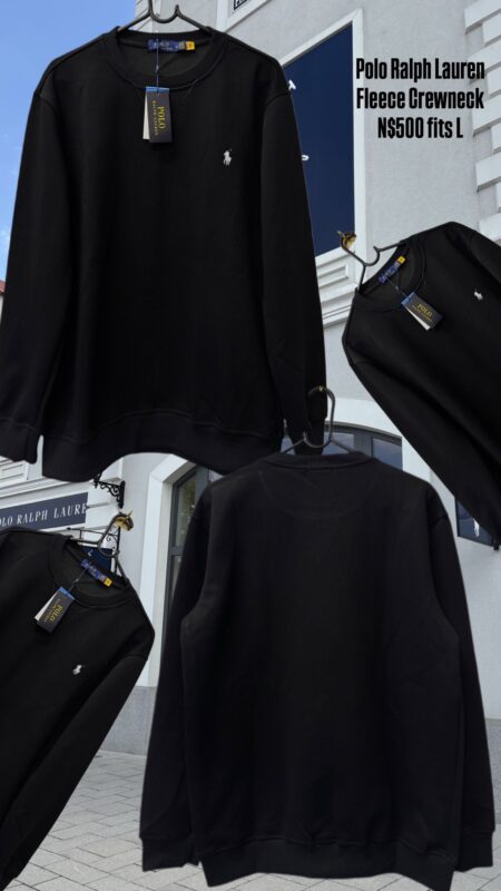 Polo Ralph Lauren Fleece Crewneck N$500 fits L