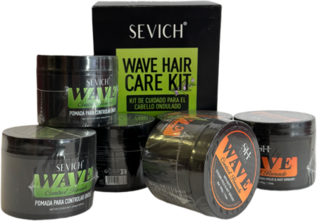 Wave Care Kit N$350/Set