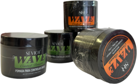 100G Wave Control Pomade N$150/1
