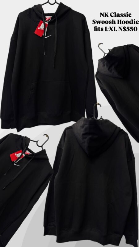NK Classic Swoosh Hoodie fits L-XL N$550