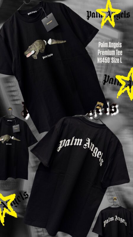 Palm Angels Premium Tee N$450 Size L