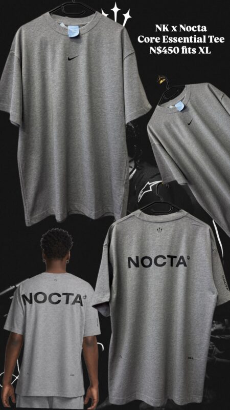 NK x Nocta Core Essential Tee N$450 fits XL