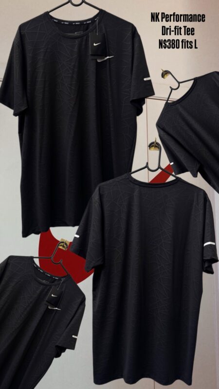 NK Performance Dri-fit Tee N$380 fits L