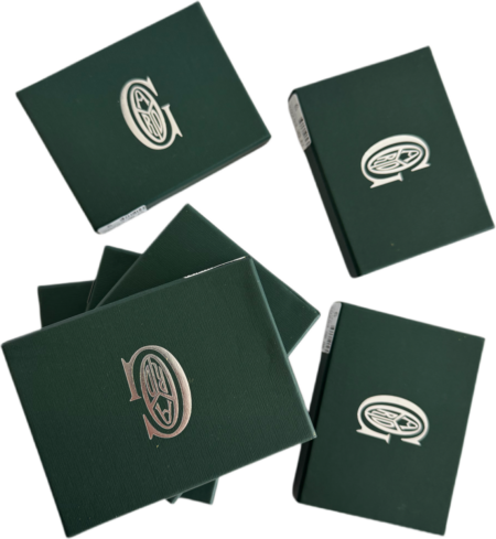 Goyard Accordion Card Holder N$300 each